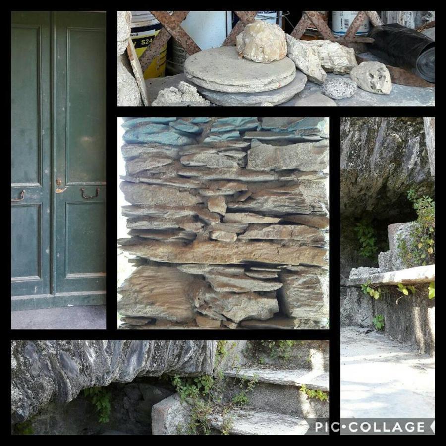Rural House Rondini Hotel Camposasco Екстериор снимка
