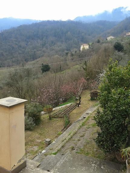 Rural House Rondini Hotel Camposasco Екстериор снимка