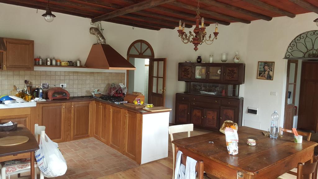 Rural House Rondini Hotel Camposasco Екстериор снимка
