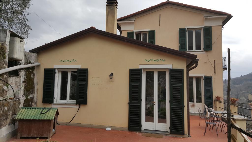 Rural House Rondini Hotel Camposasco Екстериор снимка