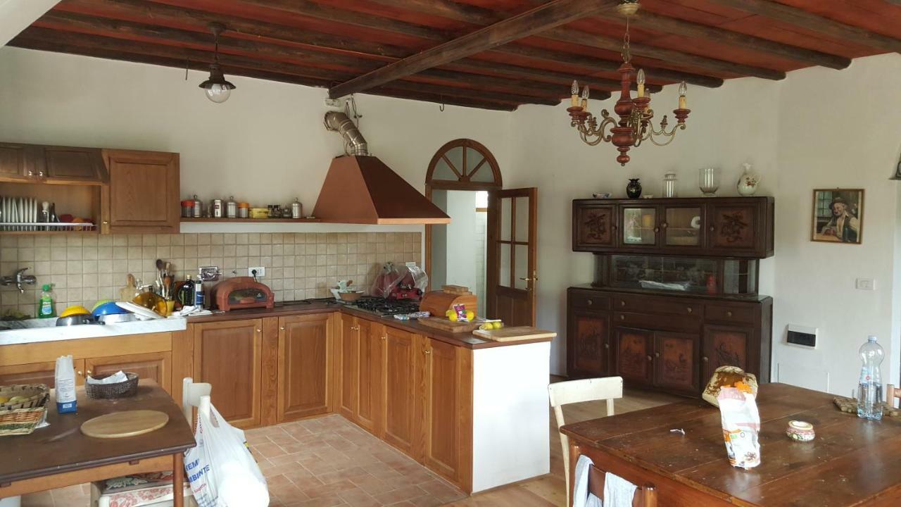 Rural House Rondini Hotel Camposasco Екстериор снимка